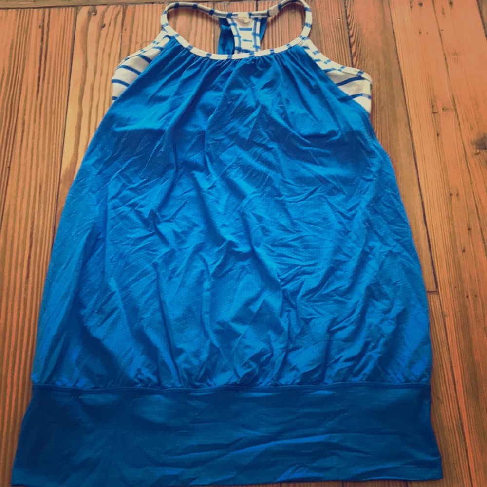 Lululemon No Limits tank top